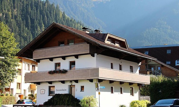 Mayrhofen Apartment | Sonnenheim by Interhome