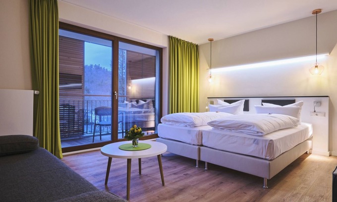 Bad Harzburg Hotel | Sonnenresort Ettershaus