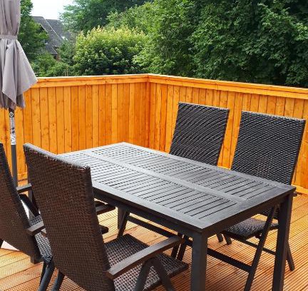 Uelzen Apartment | Sonnenschein