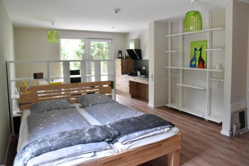 Erbach Apartment | Sonnenscheinhaus Wohnung 1