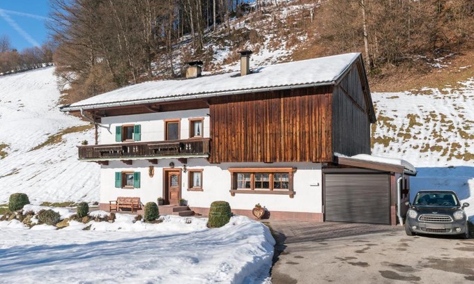 Itter House | Sonnentalhof