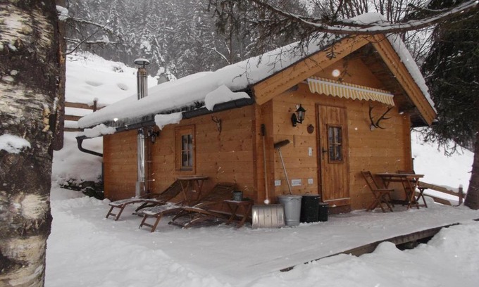 Uttendorf Ski Chalet | Sonnhuette
