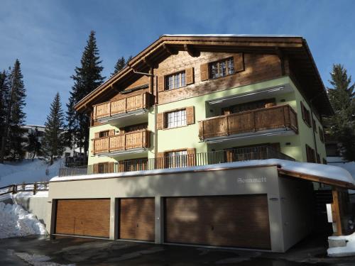 Arosa Apartment | Sonnmatt 1