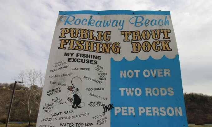 Rockaway Beach Cabin | Sonny Boy at Duck Harbor Resort