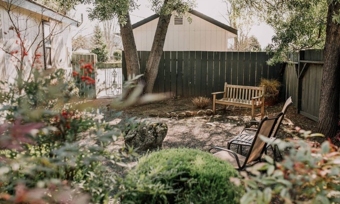 Sonoma Cabin | Sonoma's Best Cottage 4