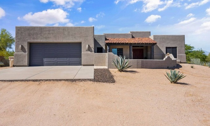 Rio Verde Foothills House | Sonoran Resort Style Pool & Spa