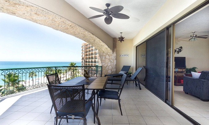 Sandy Beach Condo | Sonoran Sea E-508 Good Times At Sea Spacious Oceanfront