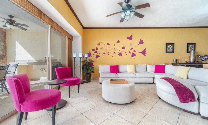 Puerto Penasco Condo | Sonoran Sky 902 Viva Beach Life Comfortable Oceanfront