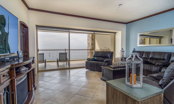 Puerto Penasco Condo | Sonoran Sky Resort 1002 It's All Good Oceanfront Condo Great For Families