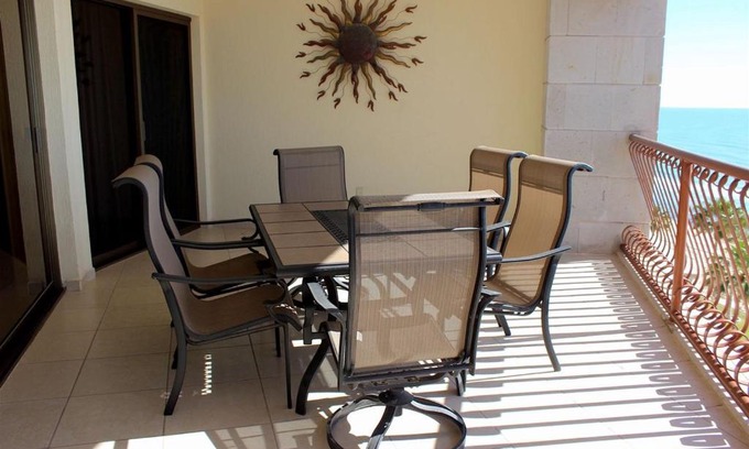 Puerto Penasco House | Sonoran Sun 2BR Upper SE 608 by Casago
