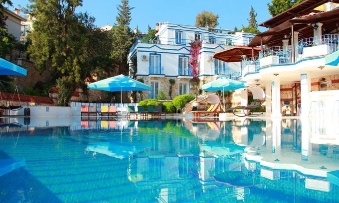 Kalkan Hotel | Soothe Hotel