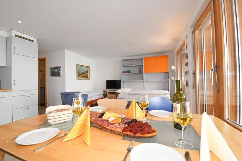 Riederalp Apartment | Sophia 1. Stock West