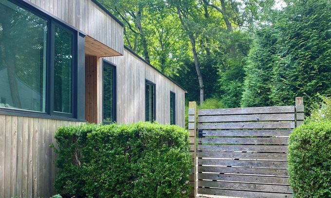 Sag Harbor House | Sophisticated 3-bedroom 3-bath house, desirable Sag Harbor Village location