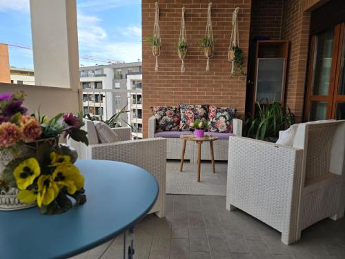 Fiumicino Apartment | Sopra le nuvole Casa Vacanza FCO