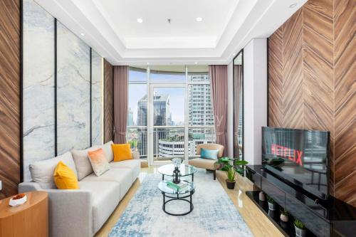 Kuningan Apartment | Sora by Kozystay - Setiabudi