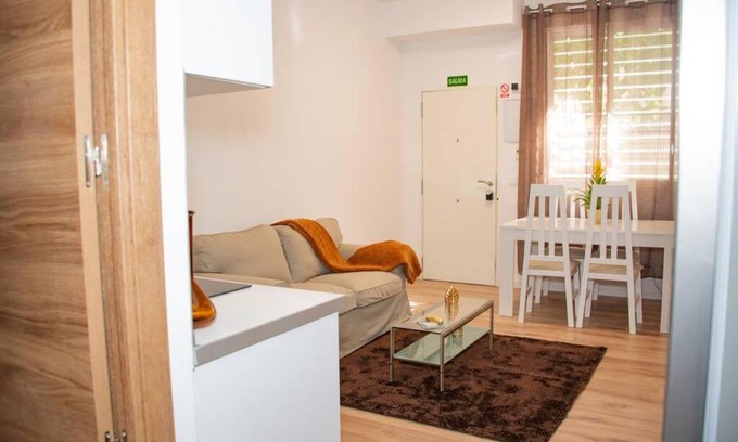 Aiora Apartment | Soraya's Place - Chopín 1