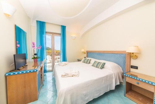 Succhivo Bed & Breakfast | Sorgeto Garden