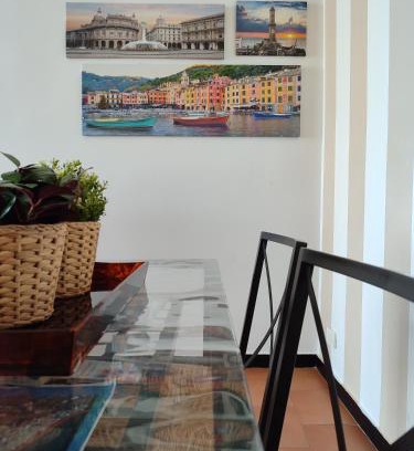 Sori Apartment | Sori e Mare Loft