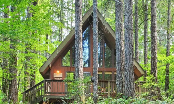 Hoodsport House | Soria Moria Retreat