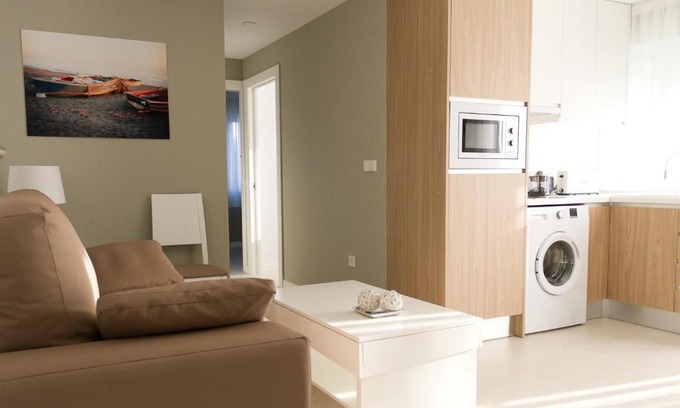 Puerto de Mazarron Apartment | Sosiego Home