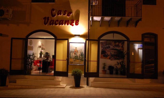 Campofelice di Roccella House | Sosta dei Garibaldini