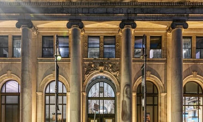 Center City East Apartment | Sosuite 1BR Apt w W D Gym Lounge Park View