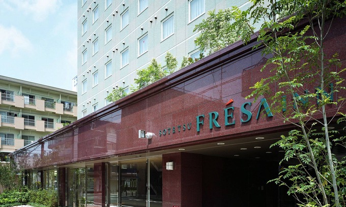 Fujisawa Hotel | Sotetsu Fresa Inn Fujisawa Shonandai