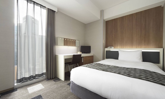Shinbashi Hotel | Sotetsu Fresa Inn Shimbashi-Karasumoriguchi