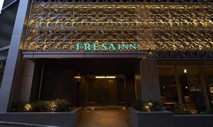 Roppongi Hotel | Sotetsu Fresa Inn Tokyo Roppongi