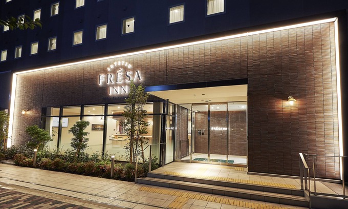 Kanagawa Hotel | Sotetsu Fresa Inn Yokohama Higashiguchi