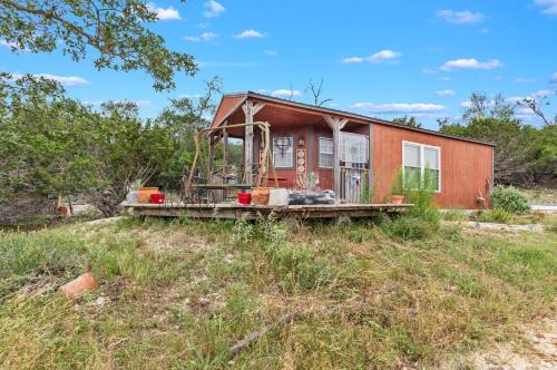 Kerrville House | Sotol Hill Lighthouse