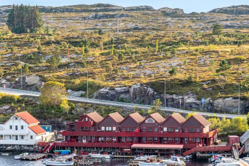 Sund Apartment | Sotra Rorbusenter