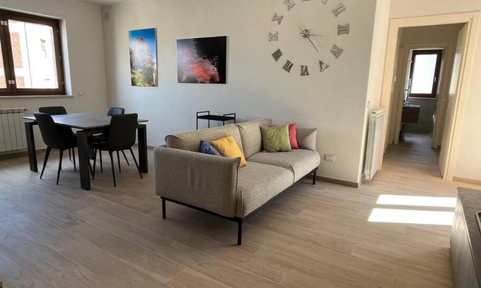 Siena Apartment | Sotto le Mura, appartamento Ponti