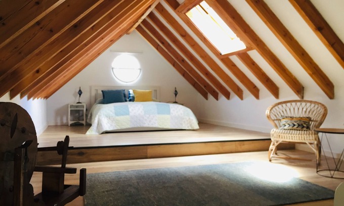 San Ambrosio House | Soul Casa 1 - Loft style Maisonette