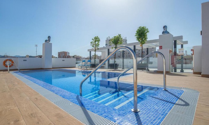 Plaza de Toros Vieja Apartment | SOUL Malaga City Apartment