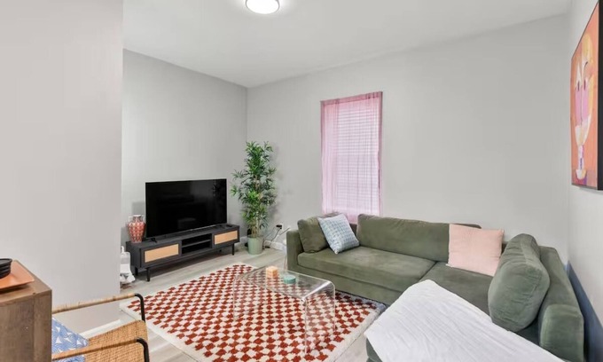 Soulard House | Soulard Casa: Sleeps 8 - PRIME Location!
