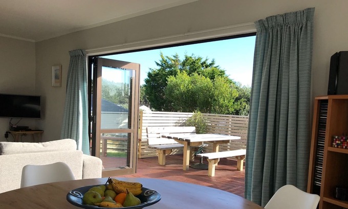 Waitarere Beach House | 'Sound of the Sea'