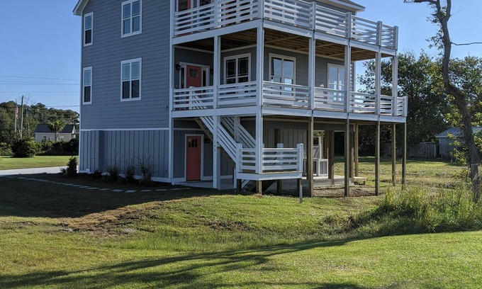 Harkers Island House | Sound Point Villa