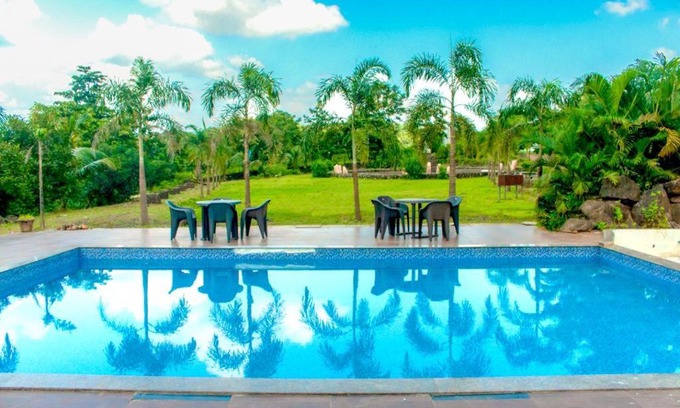 Karjat Hotel | Sound Rio Retreat Karjat