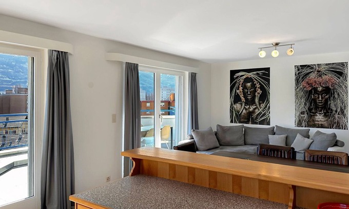 Sion Apartment | Sous les Etoiles de Sion
