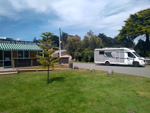 Christchurch Resort | South Brighton Holiday Park