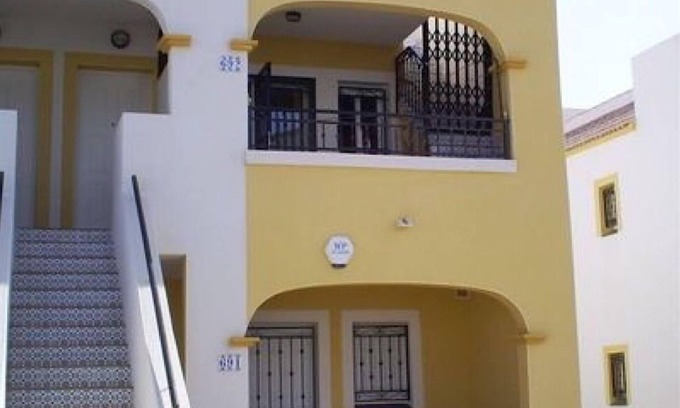 Los Balcones Apartment | SOUTH FACING 2 BED APARTMENT WITH ROOF TOP SOLARIUM, SLEEPS 4, PRICE FROM €385PW