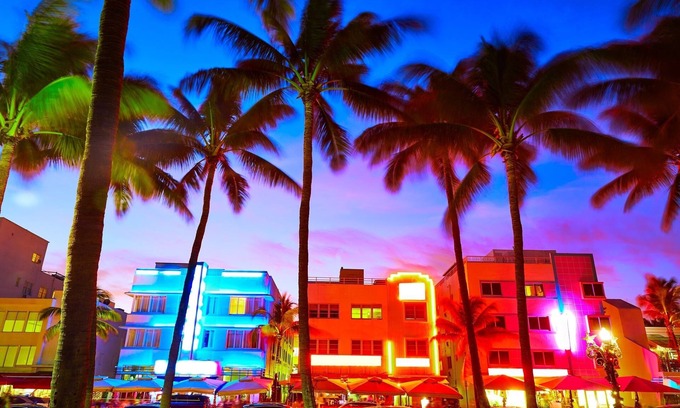 Weston Condo | South Florida in February