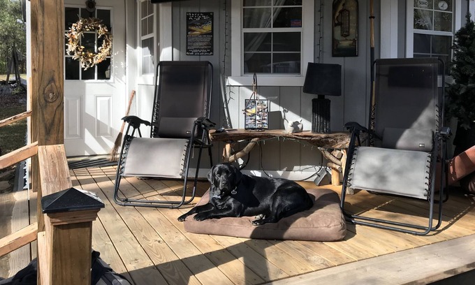 Bristol Cabin | South Holston River Cabin Rentals 940 Bullock Hollow, Bristol TN
