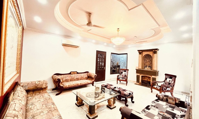 Green Park Hotel | South Inn – Green Park South Delhi