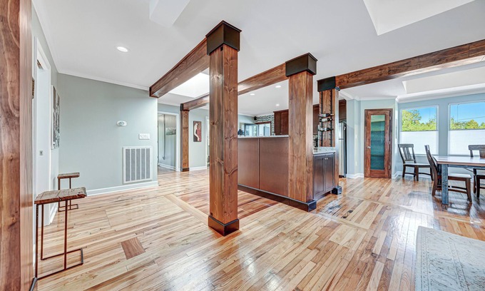 Knoxville Apartment | South Knoxville Loft Minutes From Neyland
