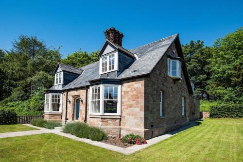 Warenford House | South Lodge, Twizell Estate