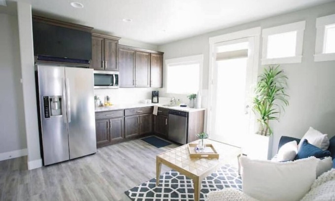 Nampa Apartment | South Nampa Stylish Studio