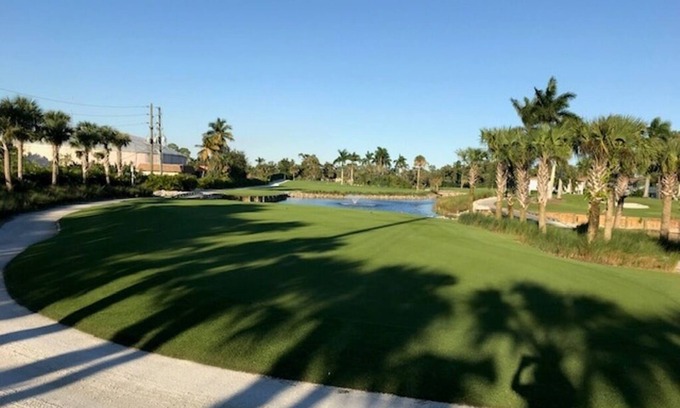 East Naples Condo | South Naples 2/2 1200' Condo in Bundled Golf/Tennis with Golf Course Views