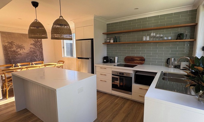 Narrawallee House | South Pacific Narrawallee